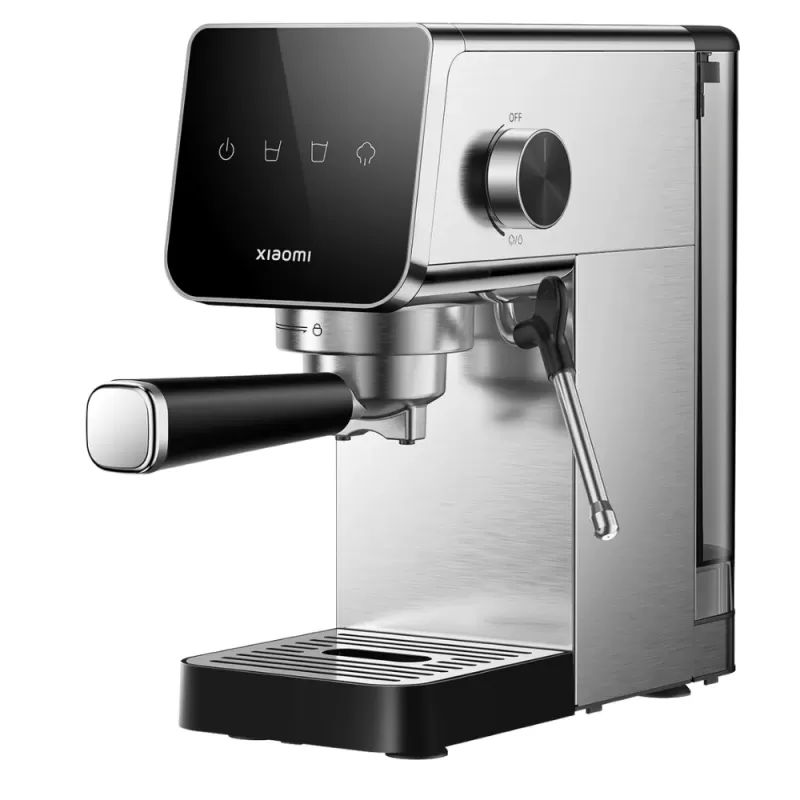 Cafetera Eléctrica Xiaomi Semi Automatic Espresso Machine CME003-US 1560W 110V - Silver
