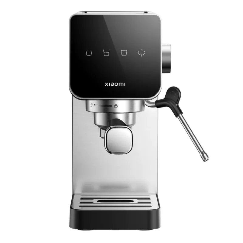 Cafetera Eléctrica Xiaomi Semi Automatic Espresso Machine CME003-US 1560W 110V - Silver