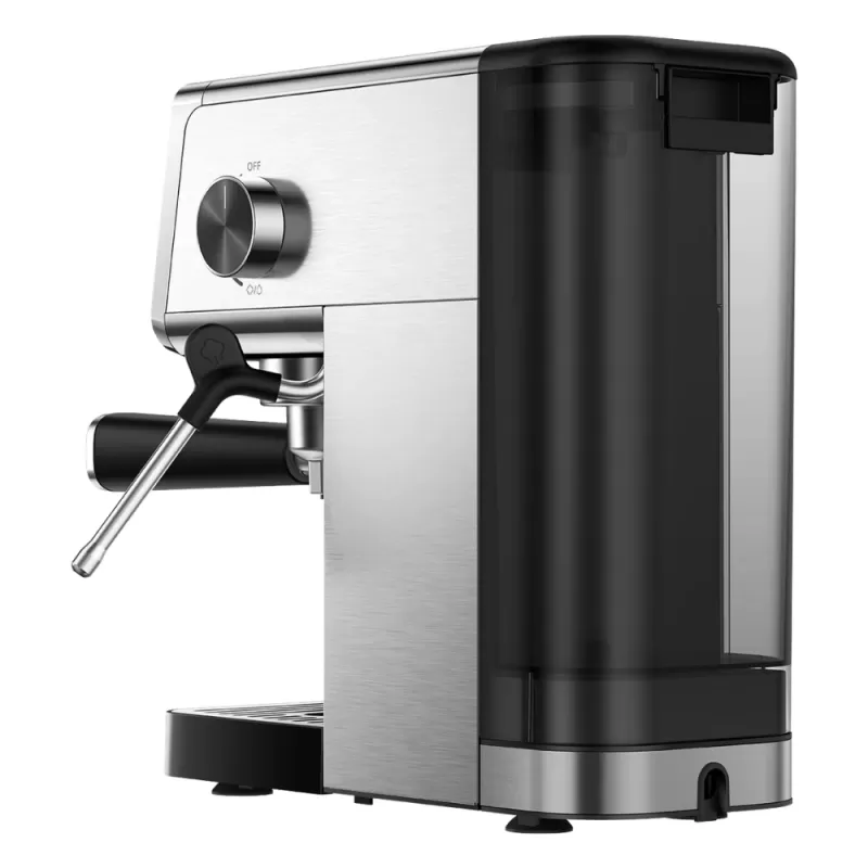 Cafetera Eléctrica Xiaomi Semi Automatic Espresso Machine CME003-US 1560W 110V - Silver