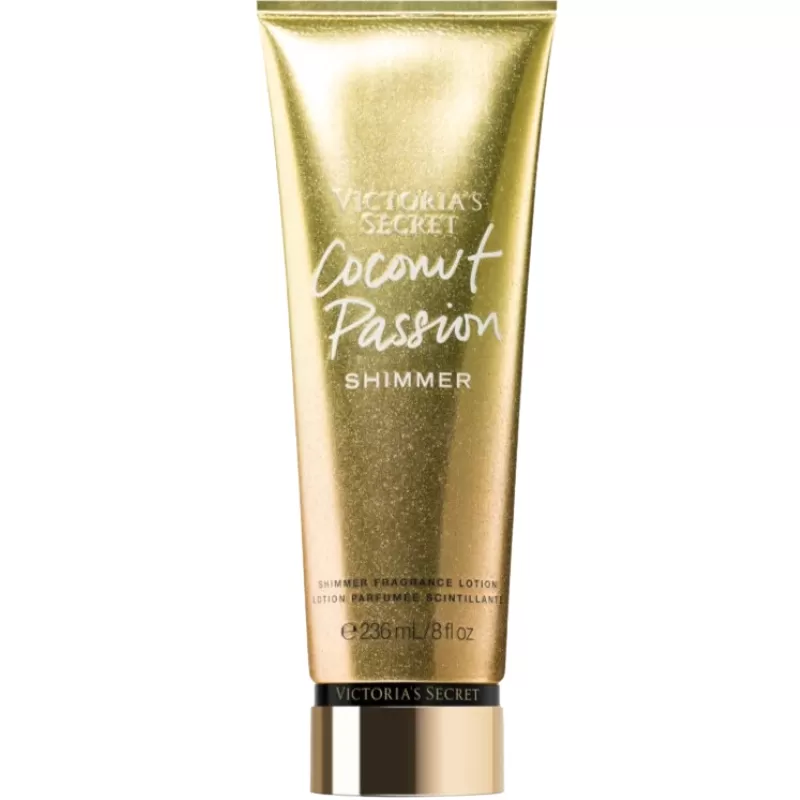 Body Lotion Victoria's Secret Coconut Passion Shimmer - 236ml