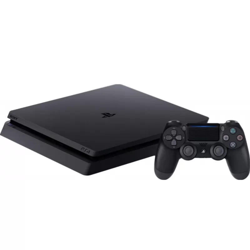 Consola Sony PlayStation 4 CUH-2215B 1TB God of War Ragnarok - Jet Black