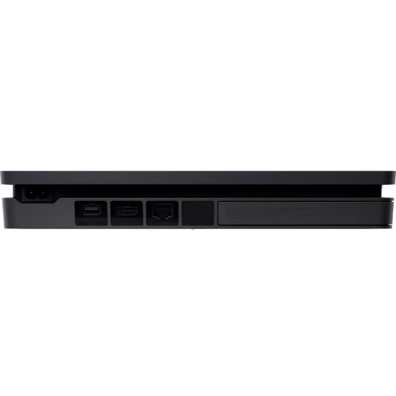 Consola Sony PlayStation 4 CUH-2215B 1TB God of War Ragnarok - Jet Black