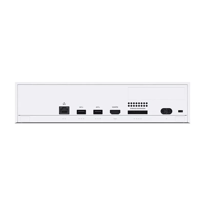 Consola Microsoft Xbox Series S Digital 1883 1TB SSD - Robot White (Caja Fea)