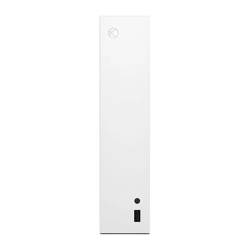 Consola Microsoft Xbox Series S Digital 1883 512GB SSD Holiday Edition - Robot White