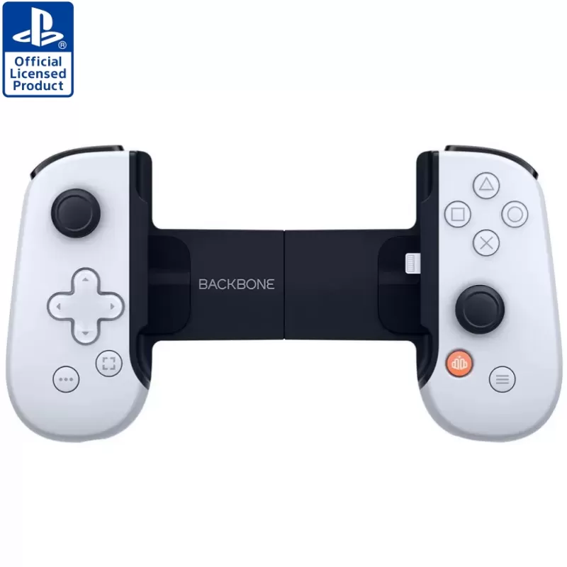 Control Backbone One PlayStation Edition para iPhone - White