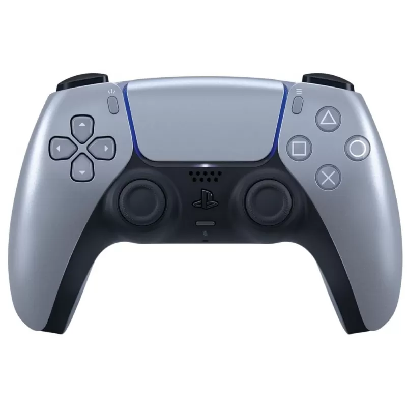 Control Sony DualSense para PlayStation 5 CFI-ZCT1W - Sterling Silver