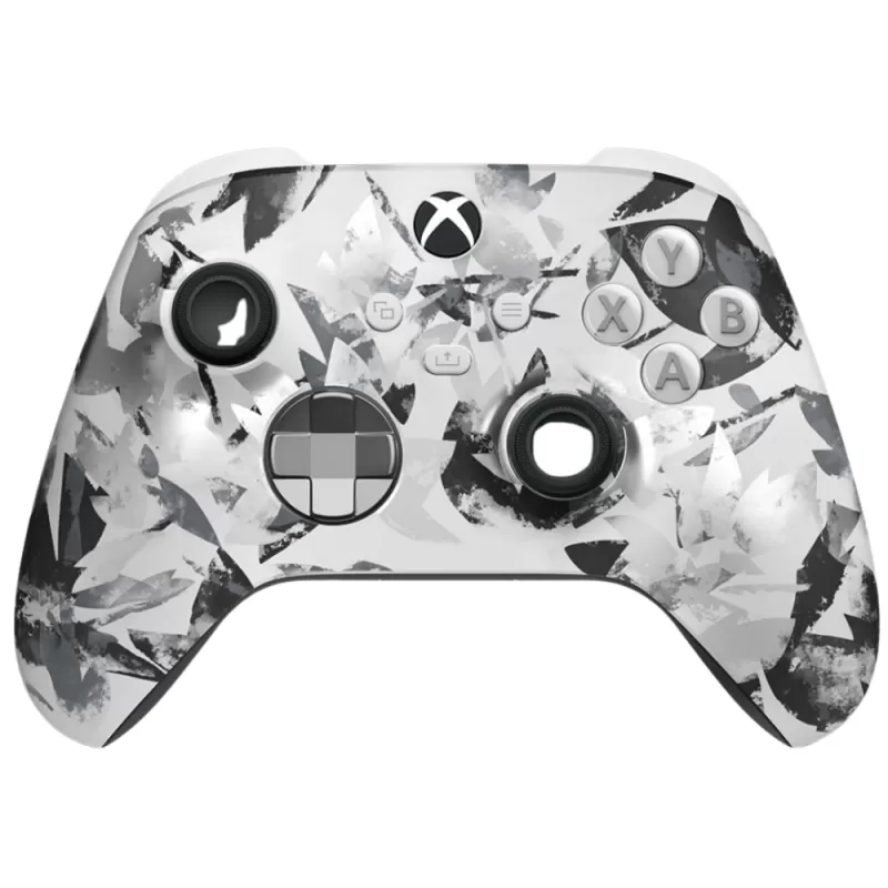 Control Wireless Microsoft Xbox Series X/S - Storm Breaker (Japonés)