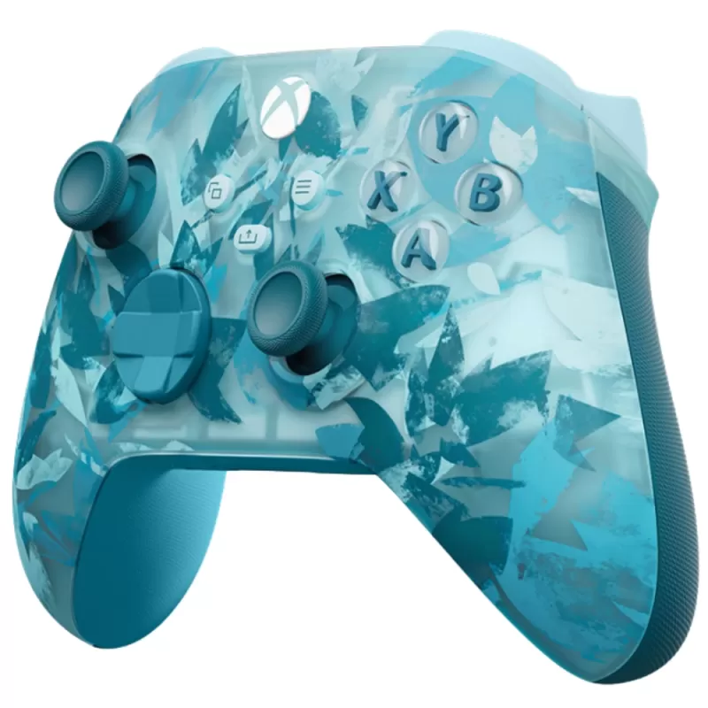 Control Wireless Microsoft Xbox Series X/S - Ice Breaker (Japonés)