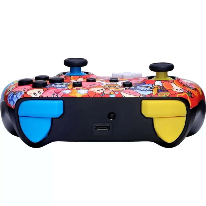 Control Wireless PowerA Nintendo Switch - World of Kirby (PWA-A-13851)