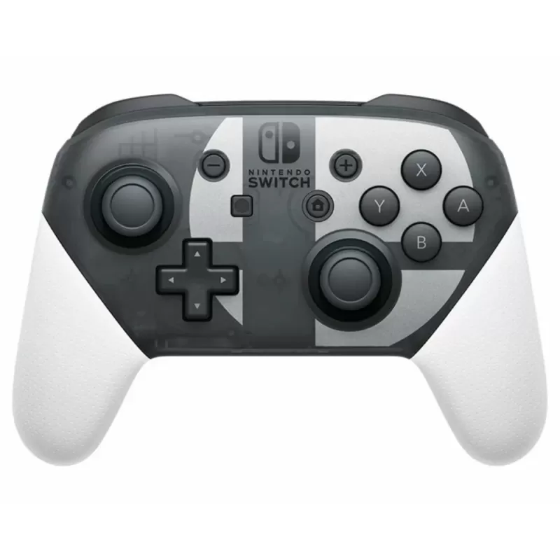 Control Wireless Nintendo Switch Pro - Super Smash Bross (Japonés)