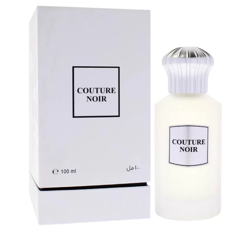 Perfume Ahmed Al Maghribi Couture Noir EXDP Unisex...