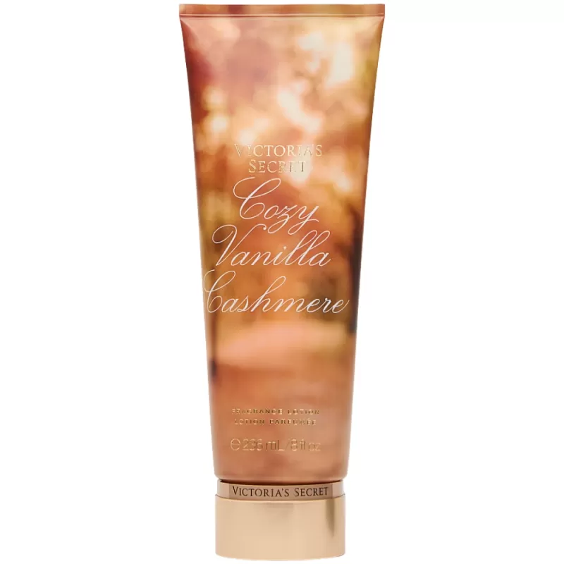Body Lotion Victoria's Secret Cozy Vanilla Cashmere - 236mL