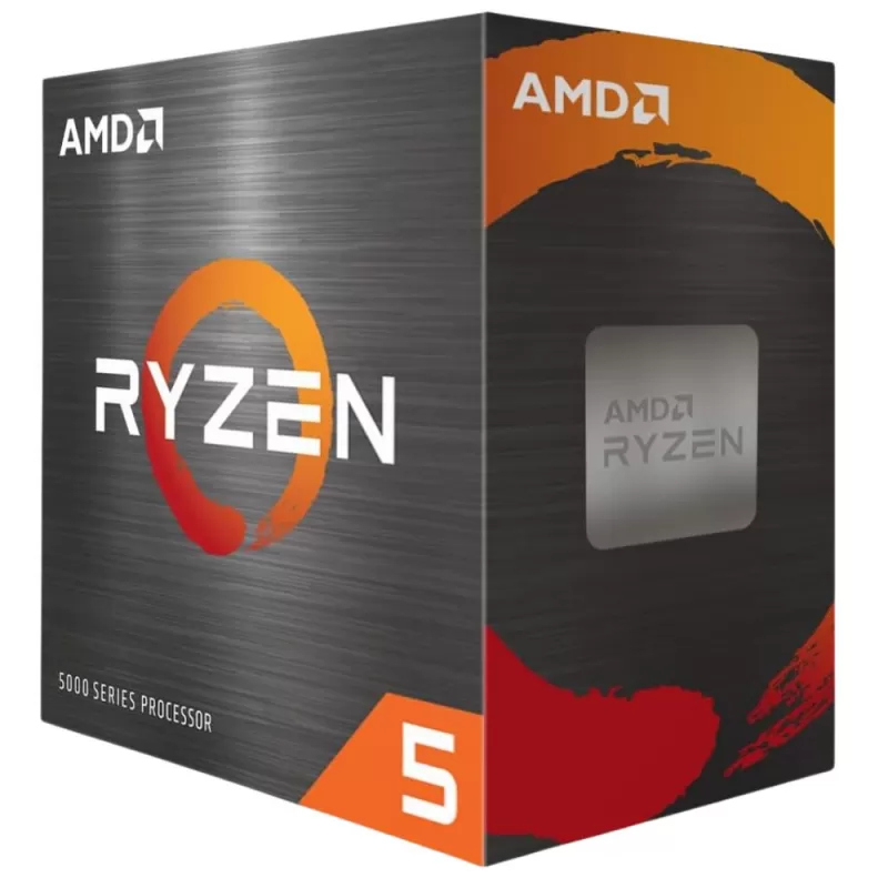 Procesador CPU AMD Ryzen 5 5600T 3.6GHz AM4 16 MB