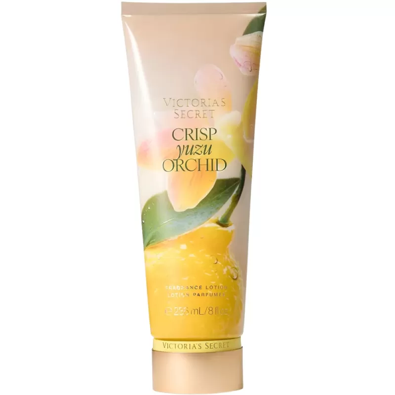 Body Lotion Victoria's Secret Crisp Yuzu Orchid - 236mL Body Lotion Victoria's Secret Crisp Yuzu Orchid - 236mL