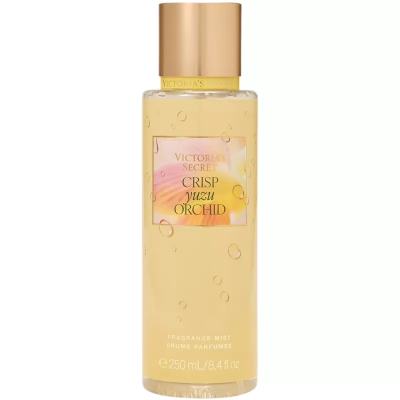 Body Mist Victoria's Secret Crisp Yuzu Orchid - 250mL