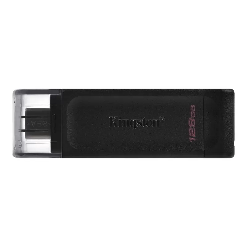 Pendrive Kingston DataTraveler 70 USB-C 3.1 128GB (DT70/128GB)