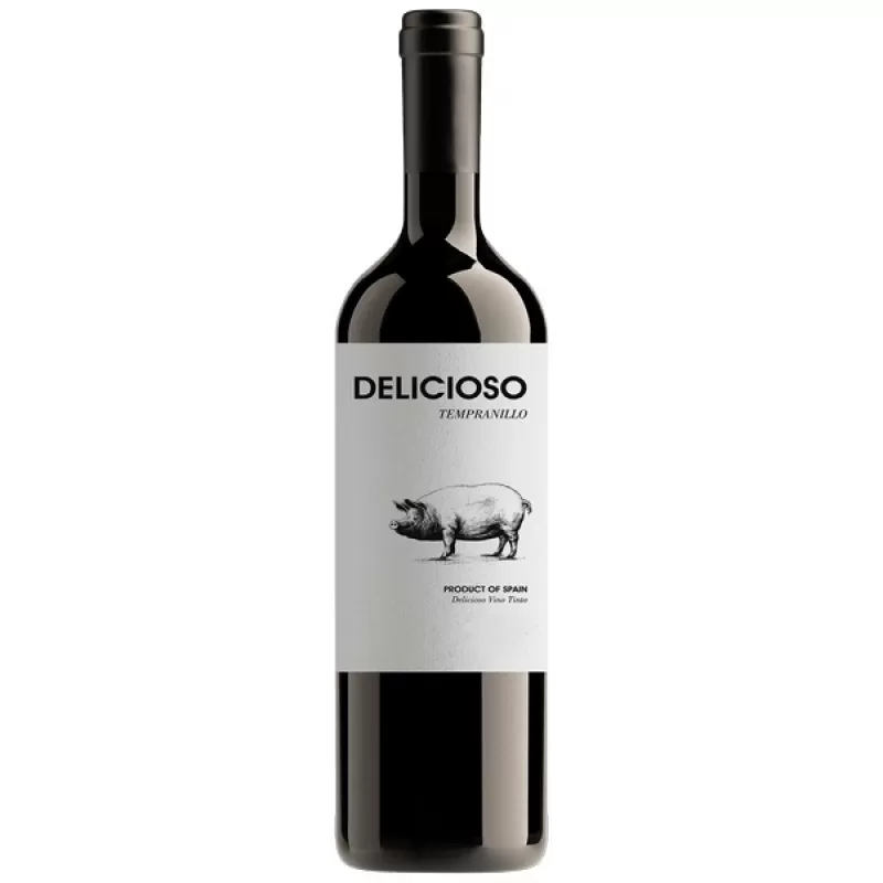 Vino San Antonio Abad Delicioso Tempranillo 2020 - 750ml