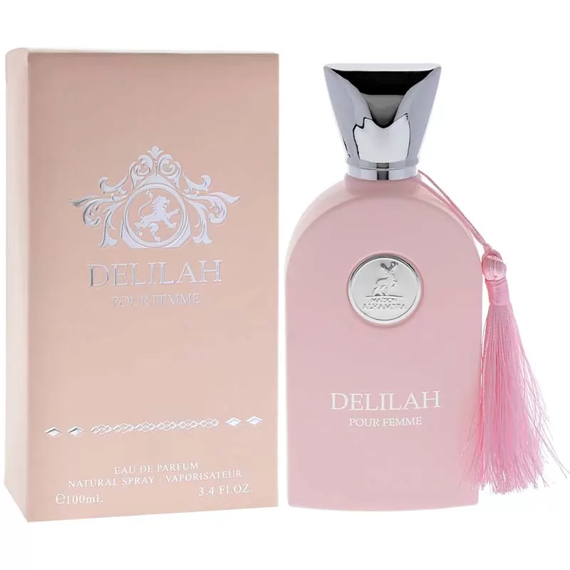 Perfume Maison Alhambra Delilah Pour Femme EDP Fem...