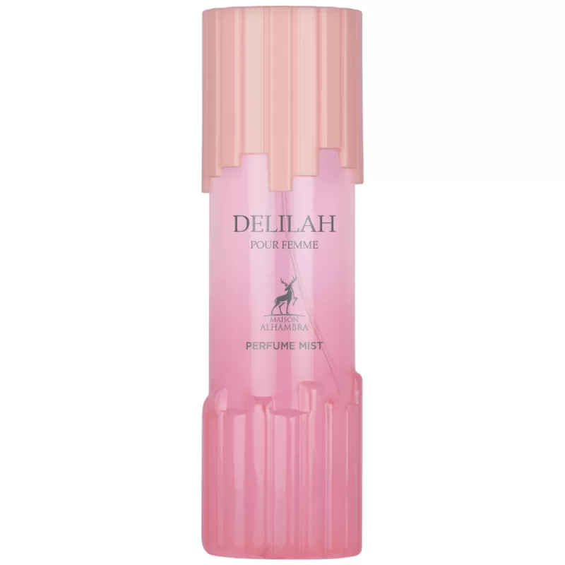 Body Splash Maison Alhambra Delilah Femenino - 250mL