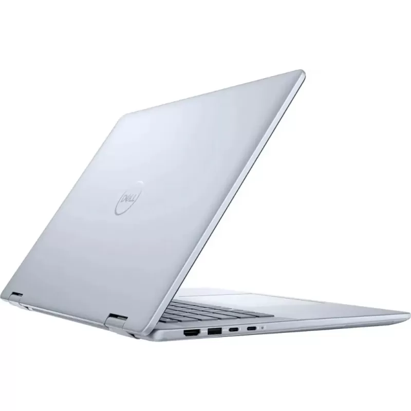 Notebook Dell Inspiron 16 i7640-7366BLU-PUS 16" Touch Intel Core Ultra 7 155H 16GB/1TB W11H - Ice Blue