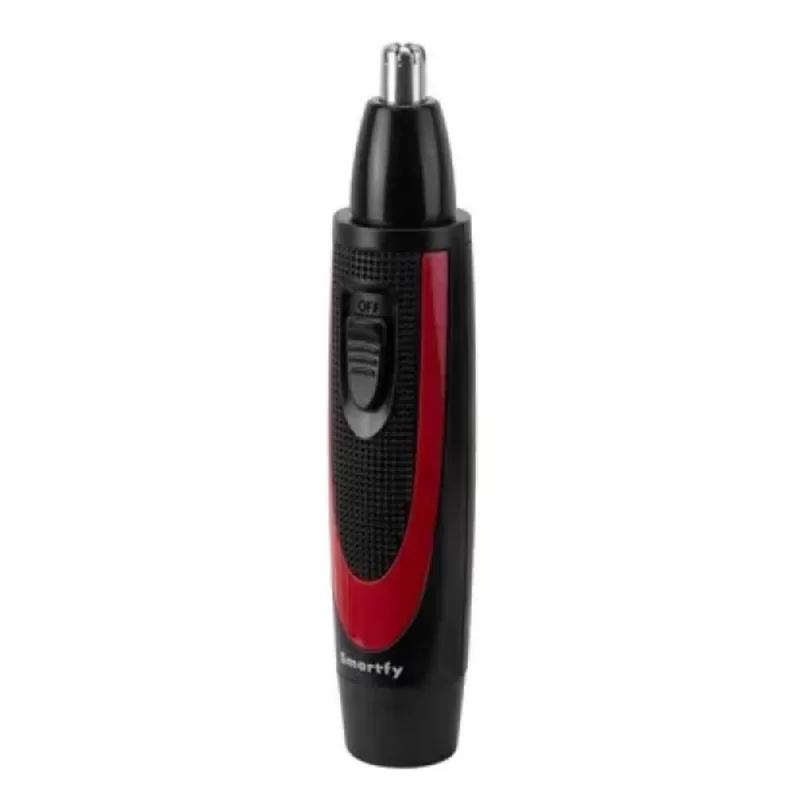 Depilador Nasal Smartfy DN-01RB 2W - Black/Red