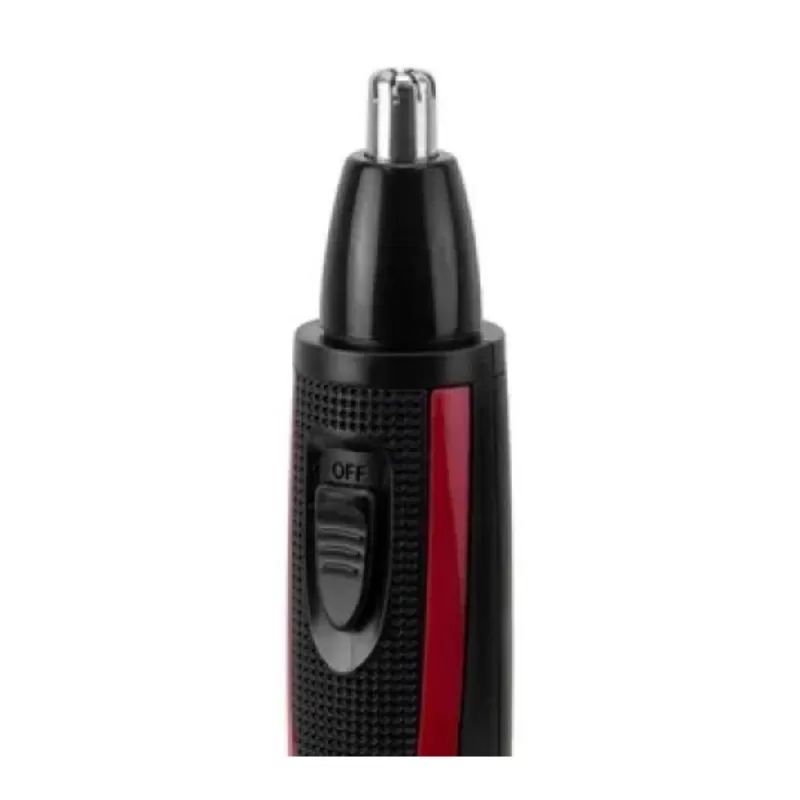 Depilador Nasal Smartfy DN-01RB 2W - Black/Red