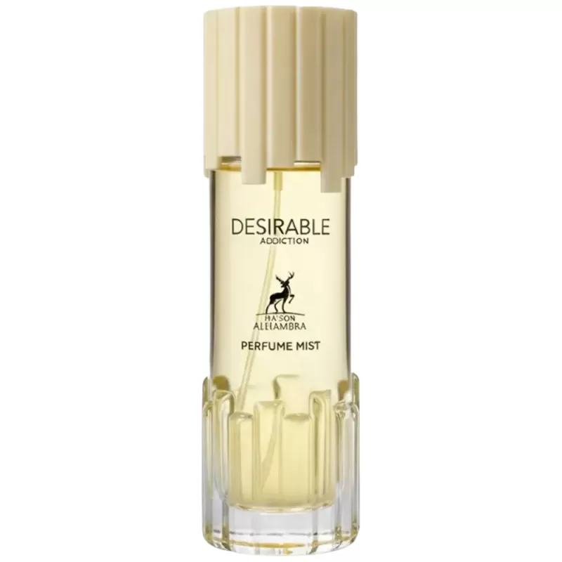 Body Splash Maison Alhambra Desirable Addiction Femenino - 250mL