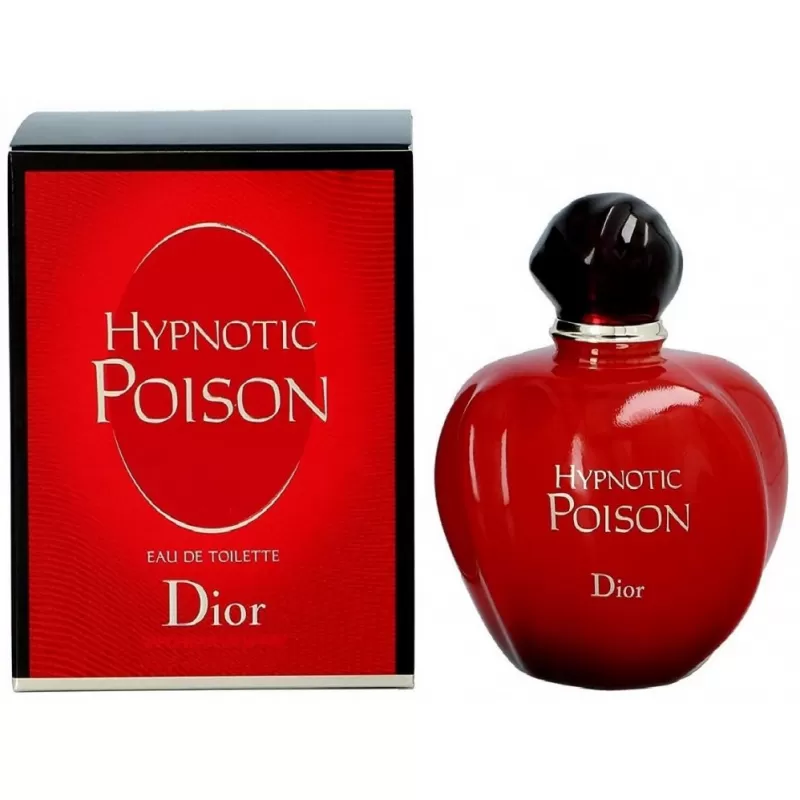 Perfume Christian Dior Hypnotic Poison EDT Femenino - 100ml Perfume Christian Dior Hypnotic Poison EDT Femenino - 100ml