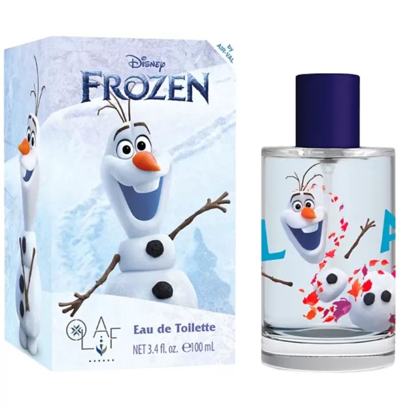 Perfume Disney Frozen Olaf EDT Masculino - 100mL