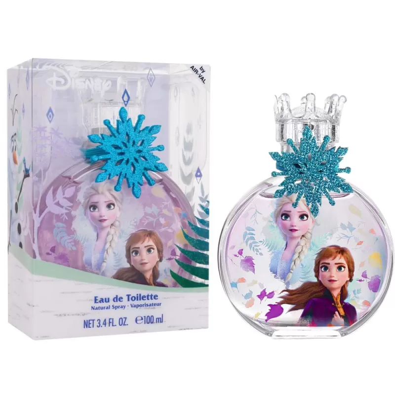 Perfume Disney Frozen II EDT Femenino - 100mL