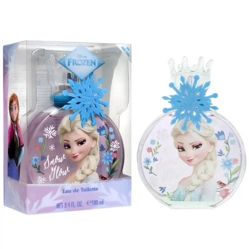 Perfume Disney Frozen EDT Femenino - 100mL