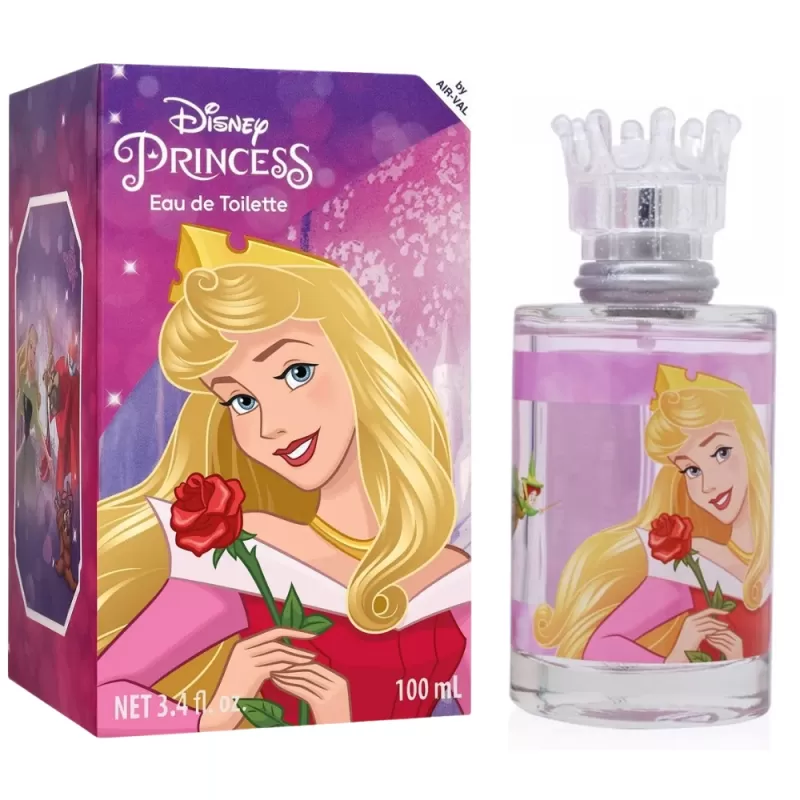 Perfume Disney Princess Aurora EDT Femenino - 100mL