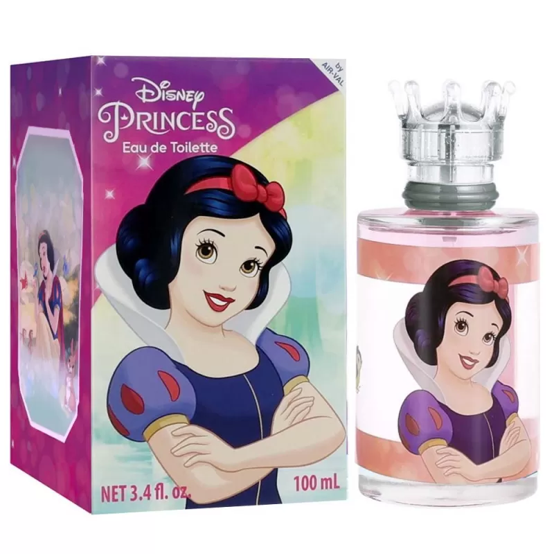 Perfume Disney Princess Blanca Nieves EDT Femenino - 100mL