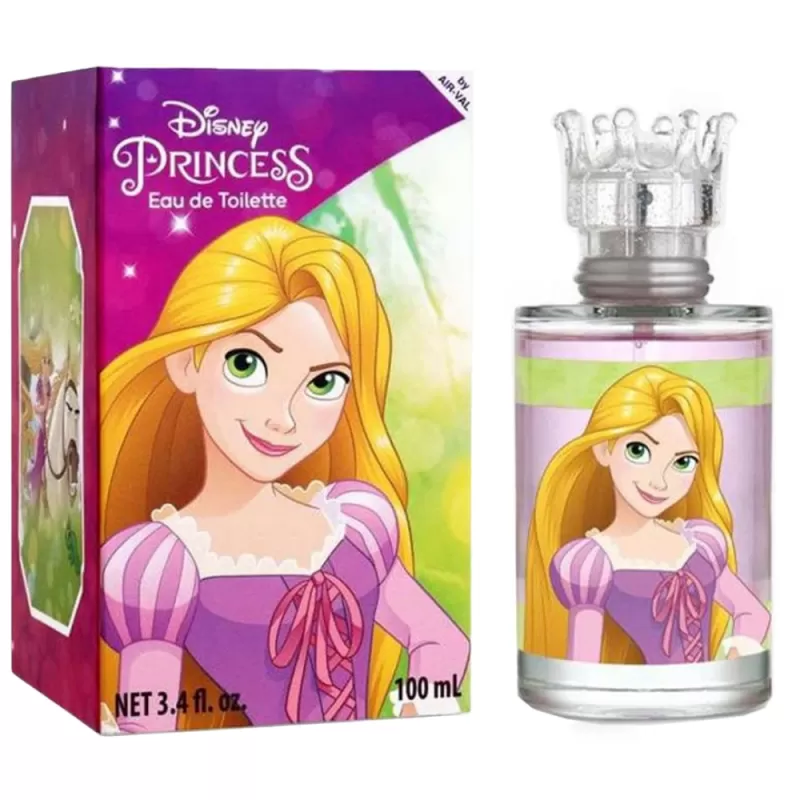 Perfume Disney Princess Rapunzel EDT Femenino - 100mL