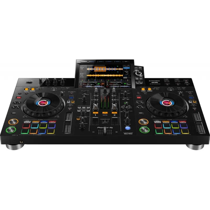 Controlador DJ All-In-One Pioneer XDJ-RX3 - Negro