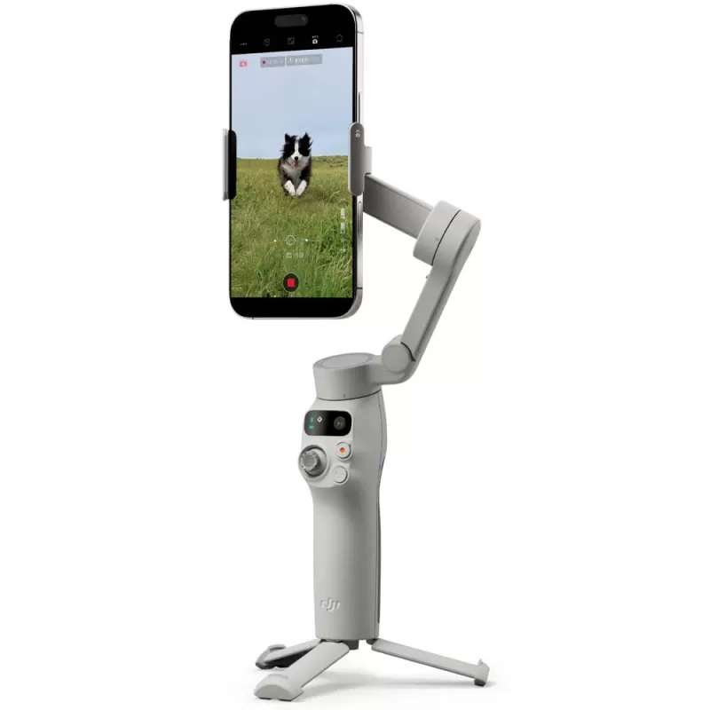 Estabilizador DJI Osmo Mobile 7 - Gray