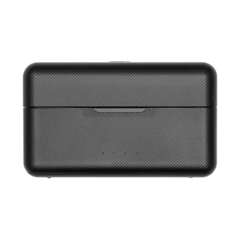 Micrófono Wireless DJI Mic 2 (2 TX + 1 RX + Charging Case) - Black