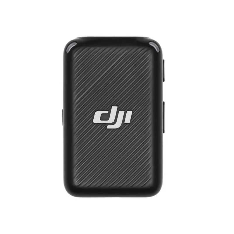Micrófono Wireless DJI Mic 2 (2 TX + 1 RX + Charging Case) - Black