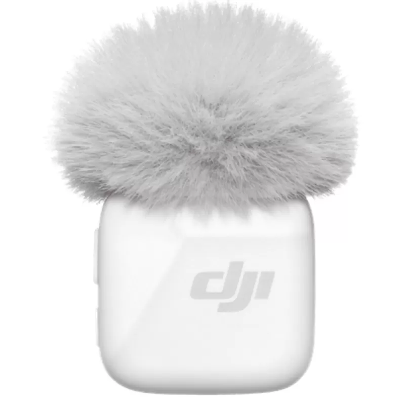 Micrófono Wireless DJI Mic Mini Transmitter (Arctic White)