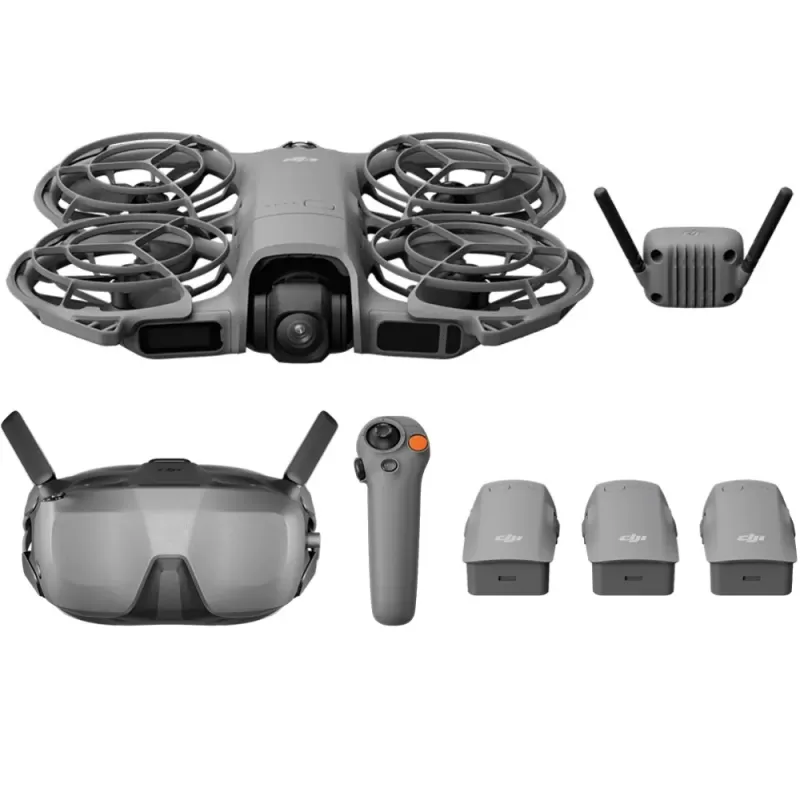 Drone DJI Neo 2 Motion Fly More Combo