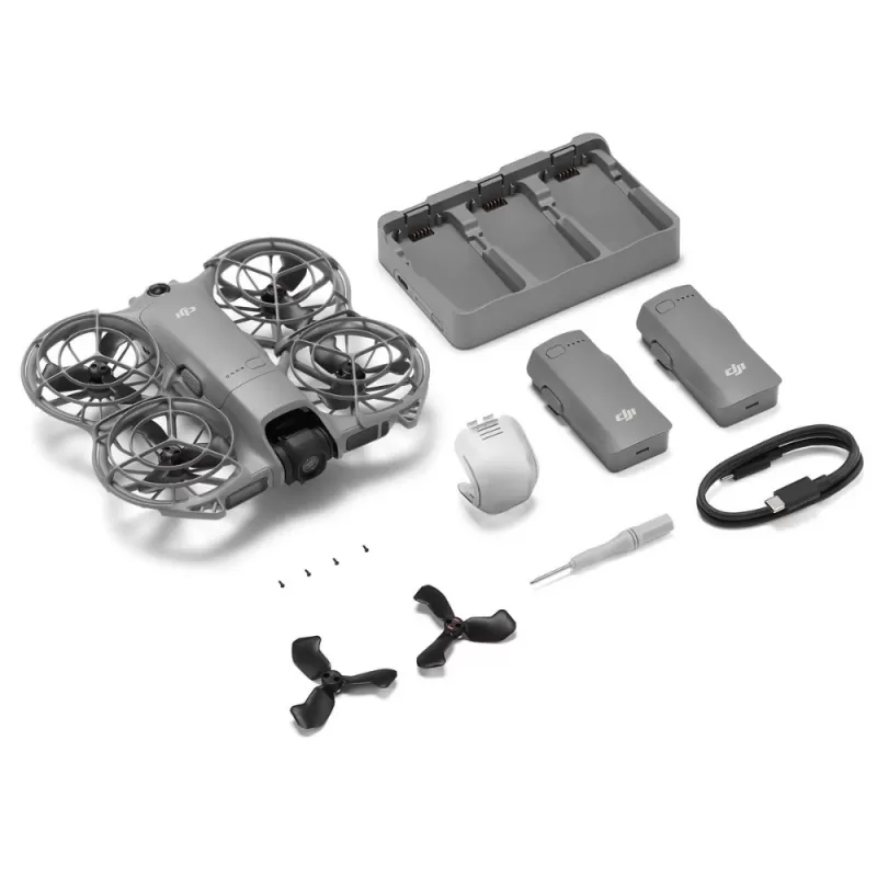 Drone DJI Neo 2 Fly More Combo (Drone Only)