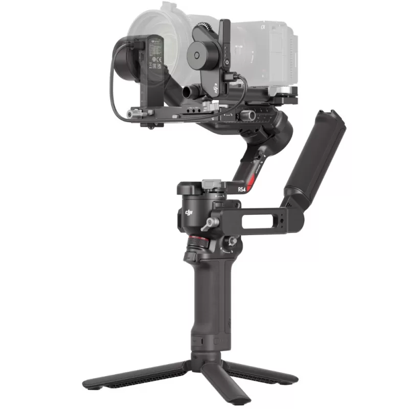Estabilizador DJI RS 4 Combo - Black