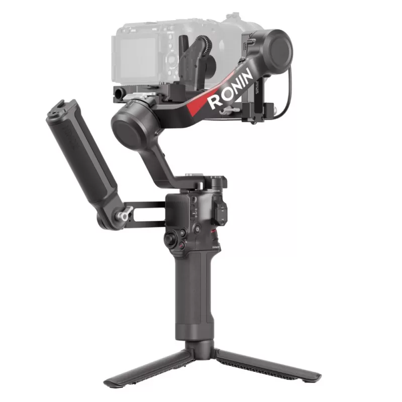 Estabilizador DJI RS 4 Combo - Black