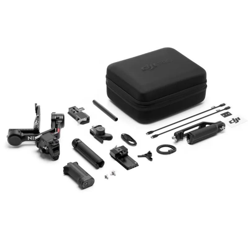 Estabilizador DJI RS 4 Combo - Black