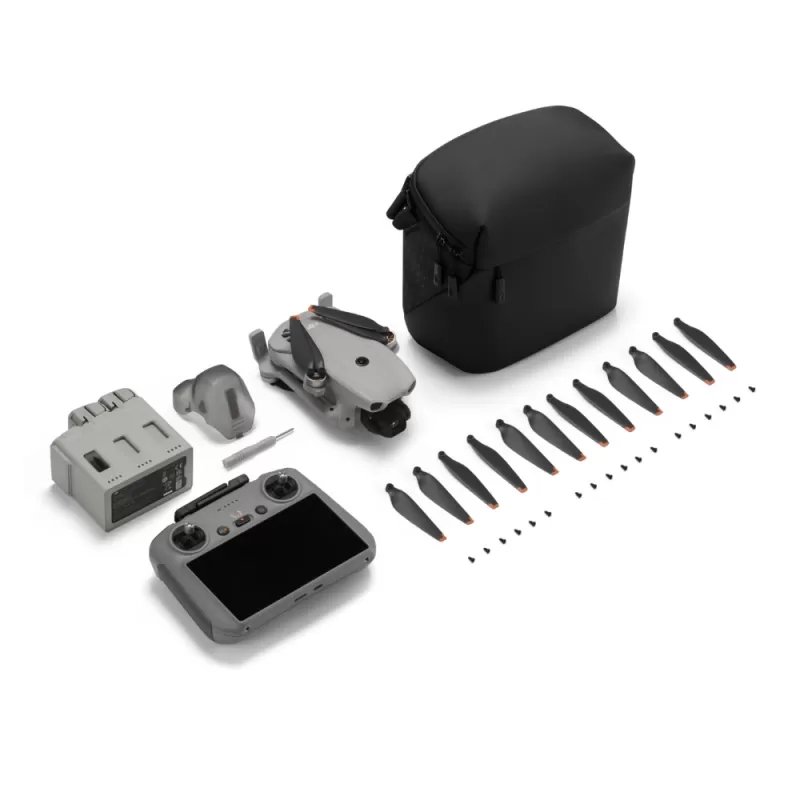 Drone DJI Lito X1 Fly More Combo (DJI RC 2)