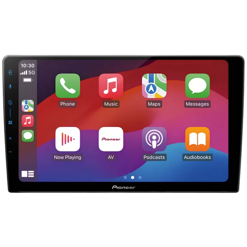 Reproductor Multimedia Pioneer DMH-AP6650BT 9" Touch USB Bluetooth - Black