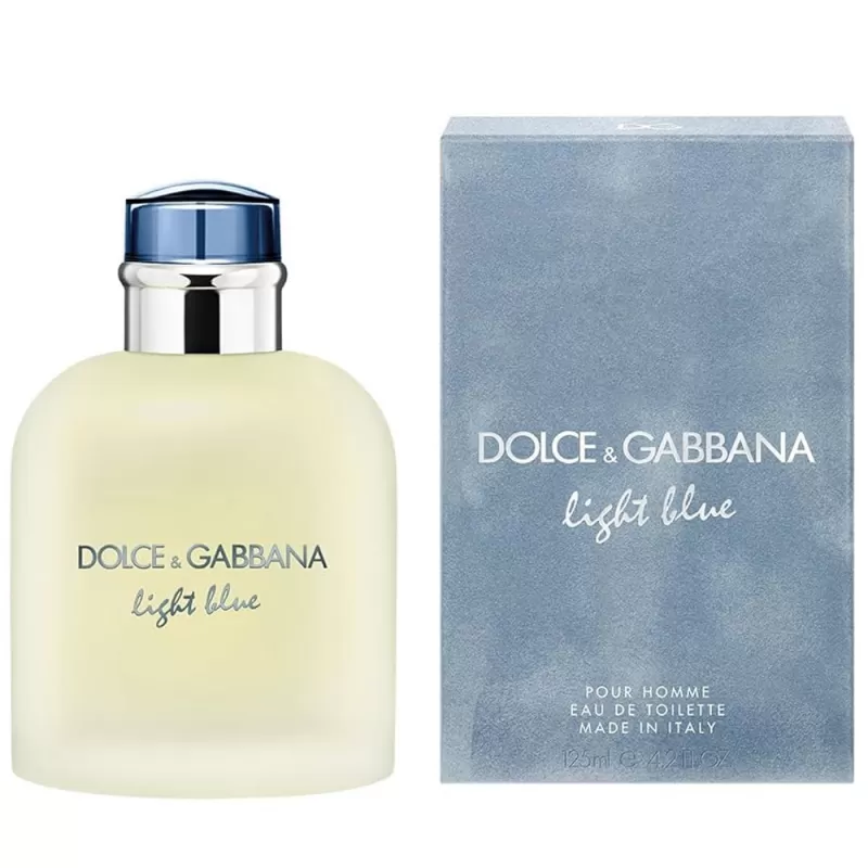 Perfume Dolce & Gabbana Light Blue EDT Masculi...