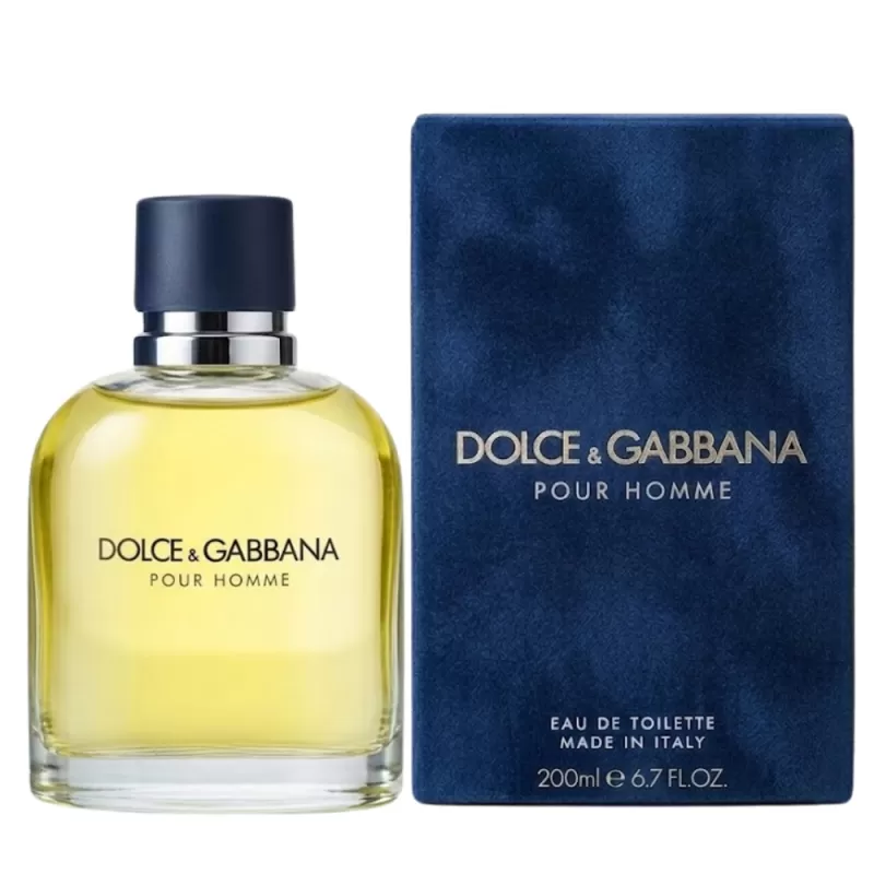 Perfume Dolce & Gabbana Pour Homme EDT Masculi...