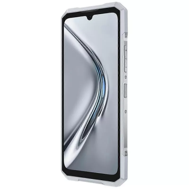 Rugged Smartphone Doogee Blade GT DS 5G 6.72" 12/256GB - Flowing Light Silver