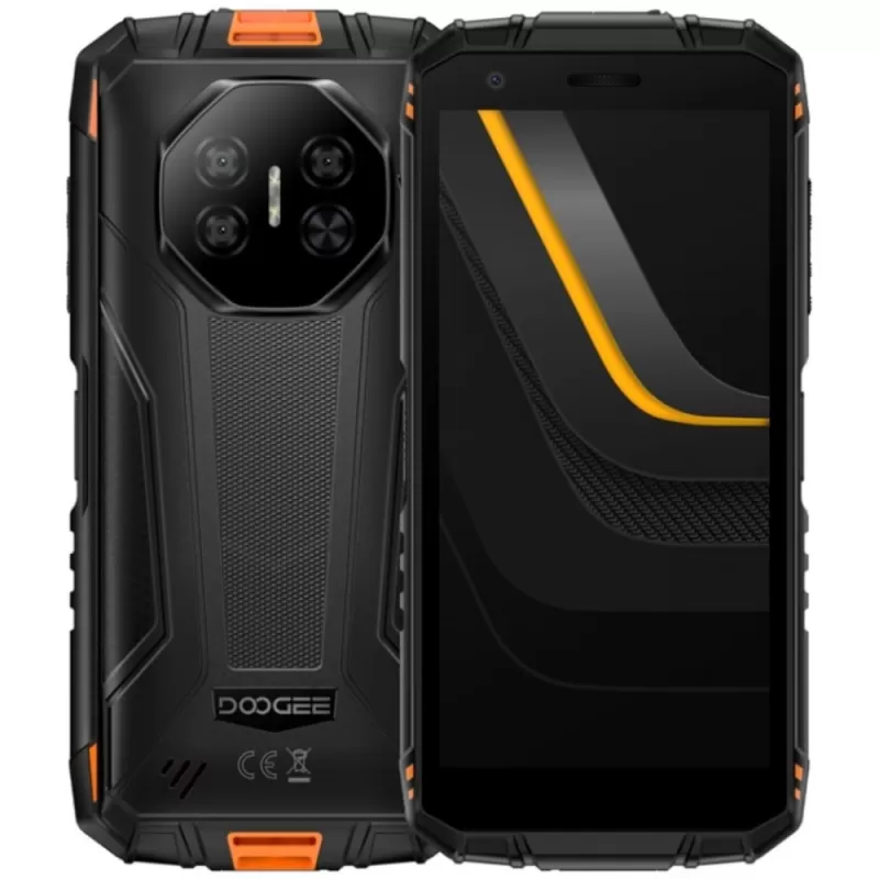 Rugged Smartphone Doogee Fire 3 Pro DS LTE NFC 5.5...